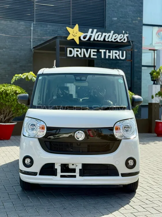 Daihatsu Move Canbus 2021 for Sale in Lahore Image-1
