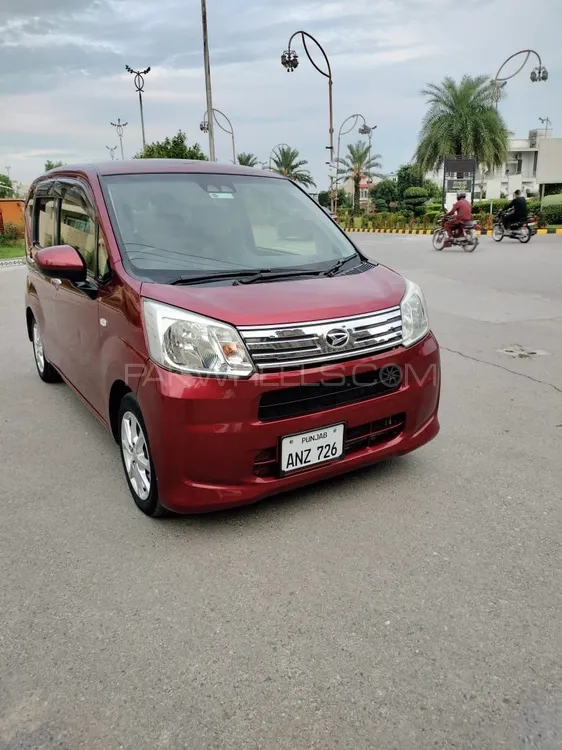 Daihatsu Move 2019 for Sale in Gujranwala Image-1