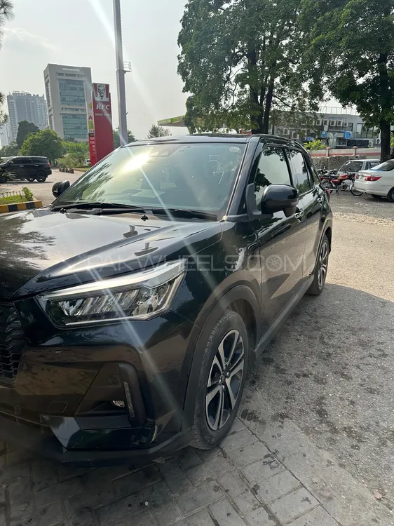 Daihatsu Rocky 2020 for Sale in Islamabad Image-1