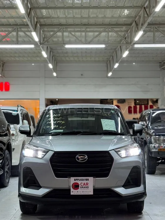 Daihatsu Rocky 2020 for Sale in Peshawar Image-1