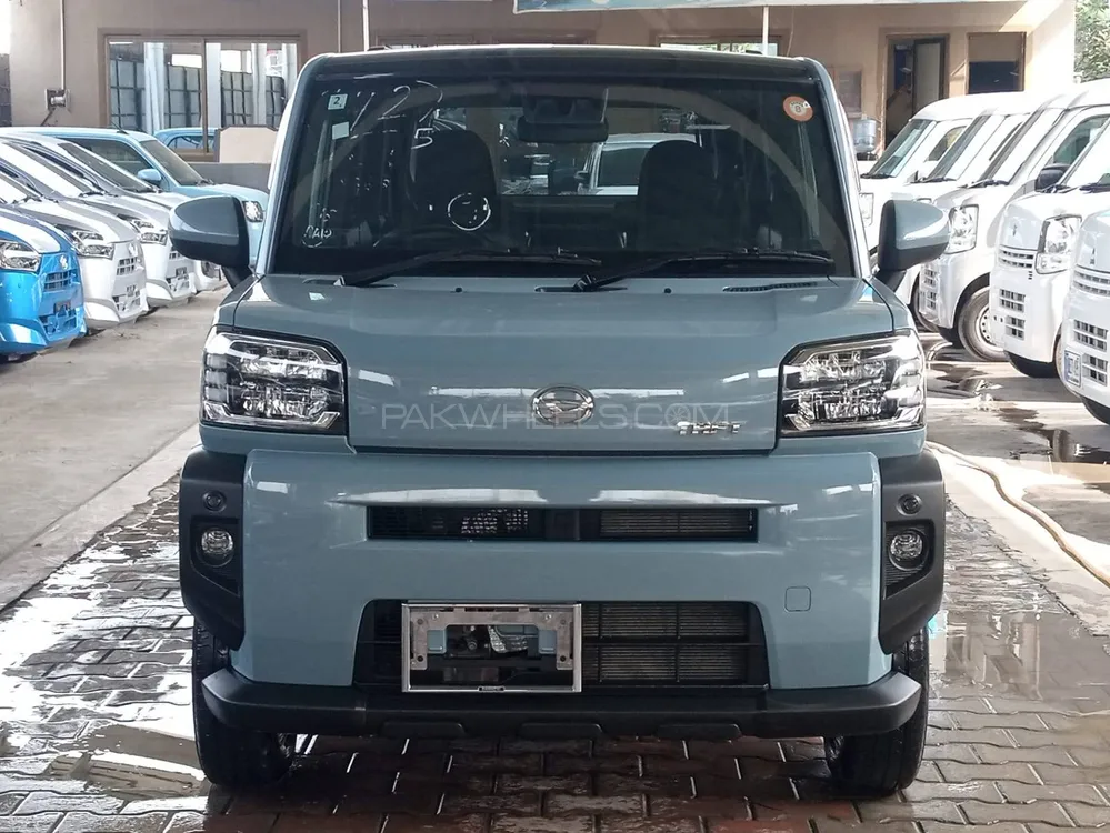 ڈائیہاتسو ٹافٹ 2022 for Sale in اسلام آباد Image-1