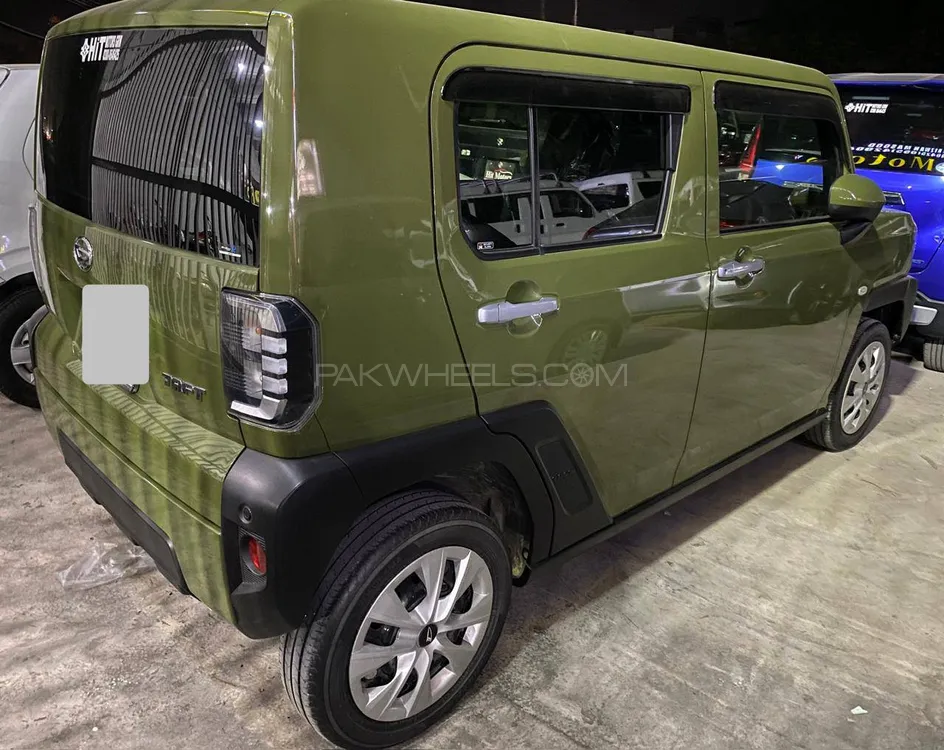 Daihatsu Taft 2023 for Sale in Gujranwala Daihatsu Taft 2023 for Sale in Gujranwala Image-5