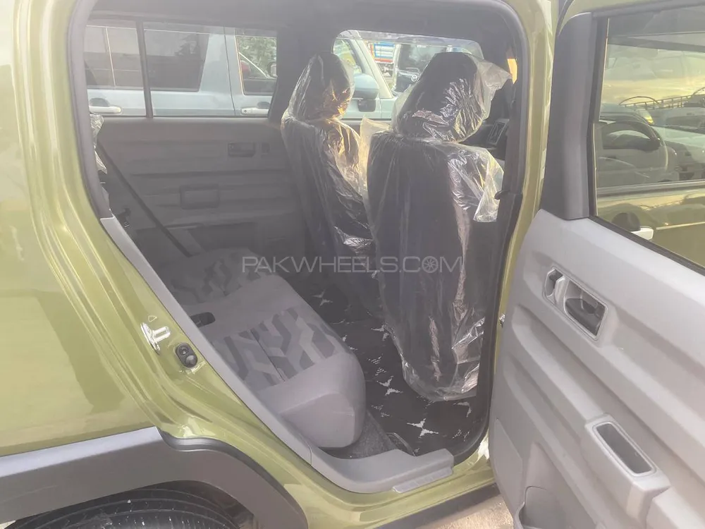 Daihatsu Taft 2023 for Sale in Gujranwala Daihatsu Taft 2023 for Sale in Gujranwala Image-12
