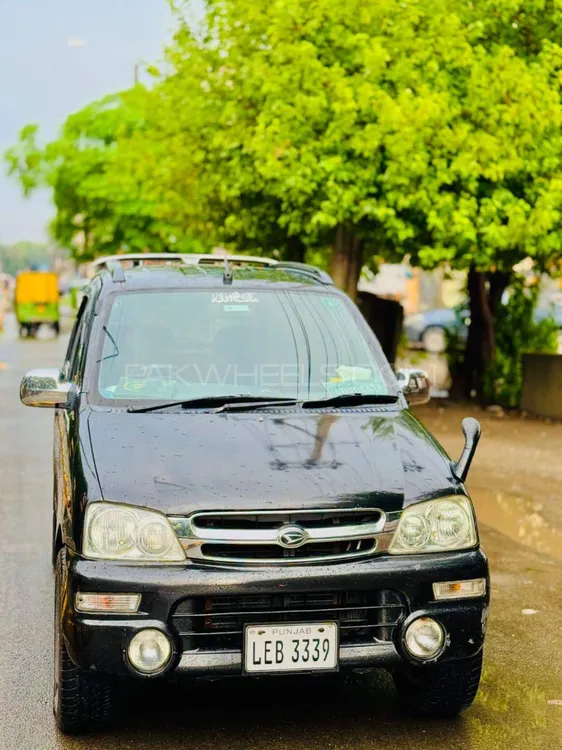 Daihatsu Terios Kid 1999 for Sale in Gujranwala Image-1