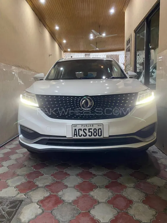 DFSK Glory 580 2021 for Sale in Lahore Image-1