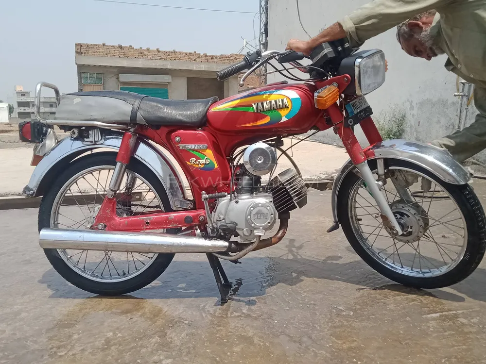 Yamaha Royale YB 100 2006 for Sale Image-1