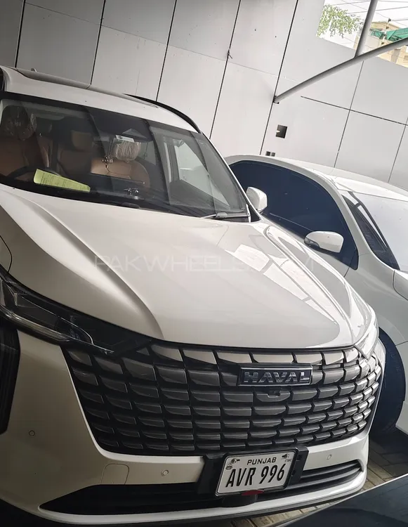Haval H6 2025 for Sale in Karachi Image-1