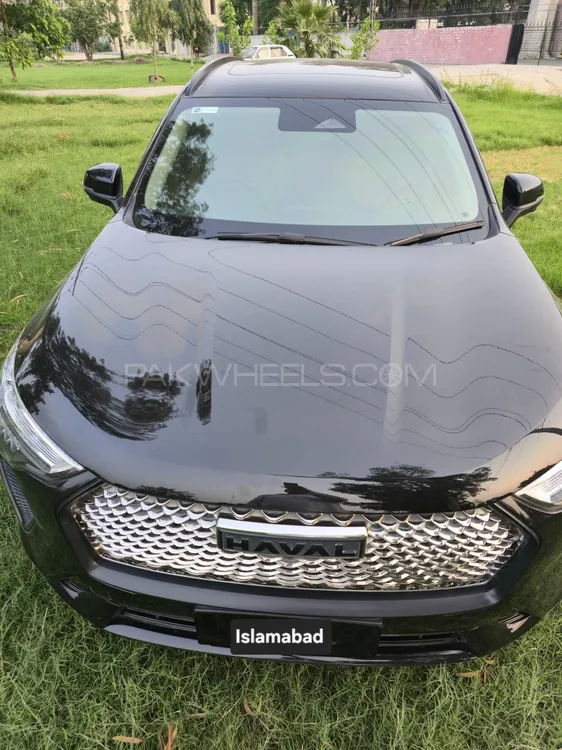 Haval Jolion 2023 for Sale in Islamabad Image-1