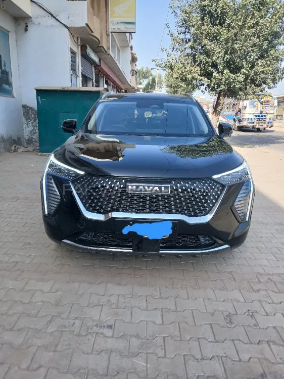 Haval Jolion 2024 for Sale in Narowal Image-1