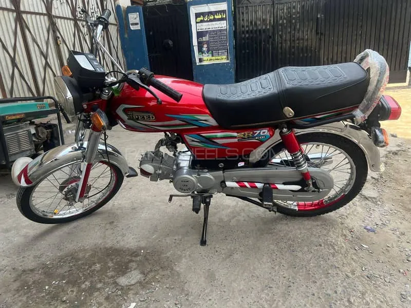 Hi Speed CDI SR-70CC EURO-2 2024 for Sale Image-1