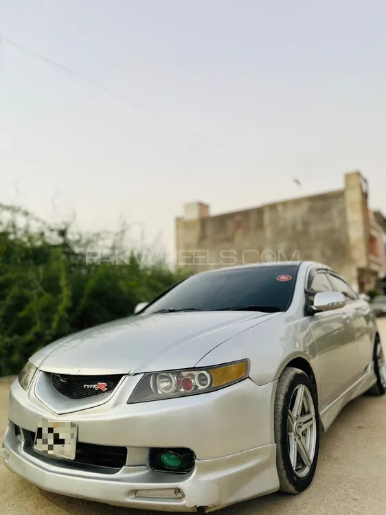 Honda Accord 2003 for Sale in Karachi Image-1
