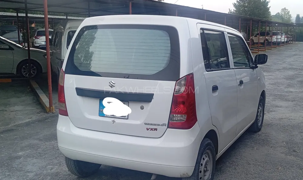 Suzuki Wagon R 2021 for Sale in Islamabad Image-1