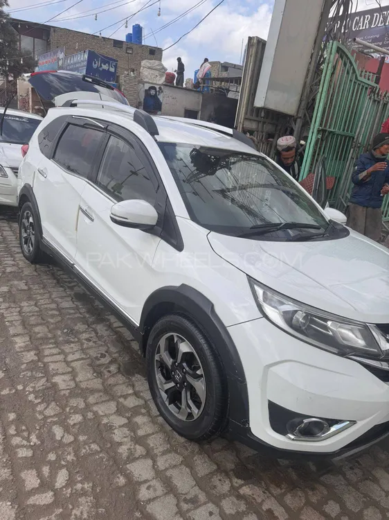 Honda BR-V 2018 for Sale in Quetta Image-1