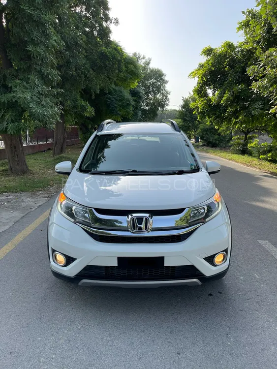 Honda BR-V 2019 for Sale in Lahore Image-1