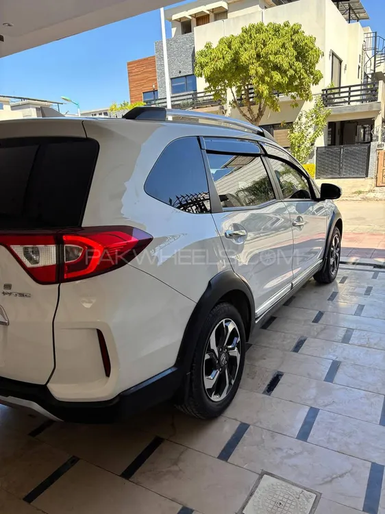 Honda BR-V 2022 for Sale in Islamabad Image-1