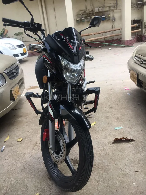 Honda CB 150F 2024 for Sale Image-1