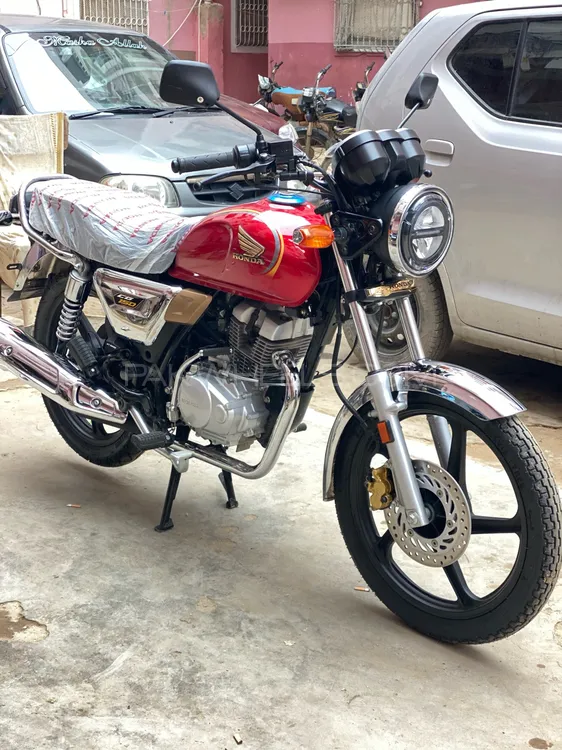 Honda CG 150 2025 for Sale Image-1