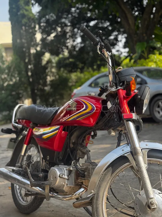 Honda CD 70 2014 for Sale Image-1
