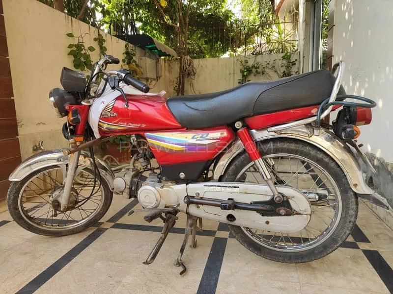 Honda CD 70 2014 for Sale Image-1