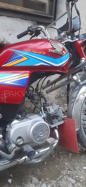 Honda CD 70 2019 for Sale Image-1