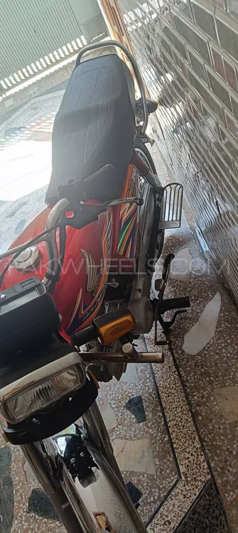 Honda CD 70 2020 for Sale Image-1