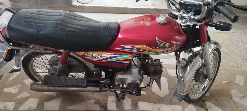 Honda CD 70 2020 for Sale Image-1