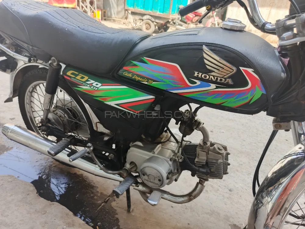 Honda CD 70 2021 for Sale Image-1