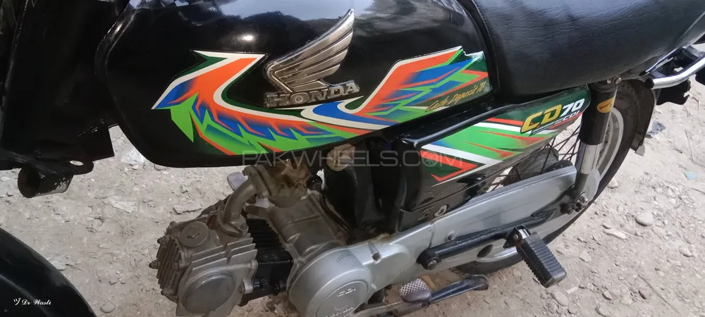 Honda CD 70 2021 for Sale Image-1