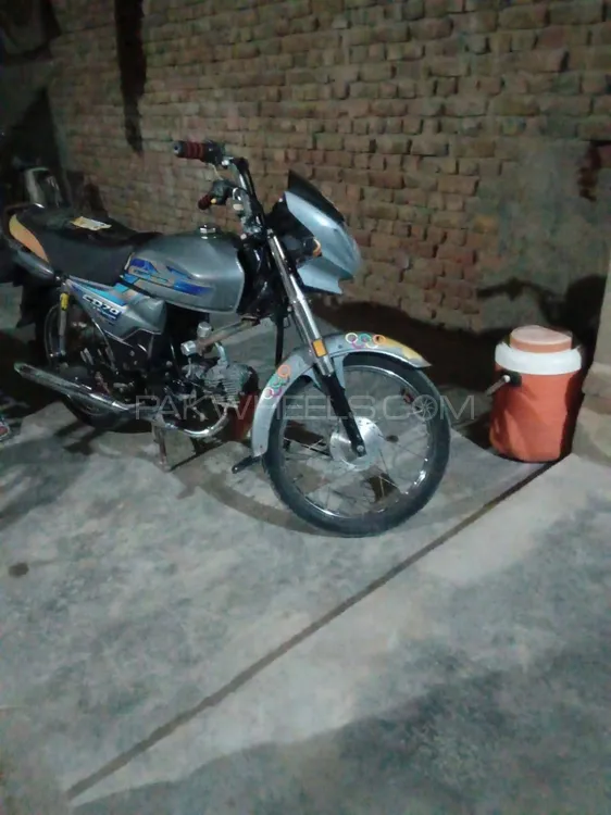 Honda CD 70 2021 for Sale Image-1