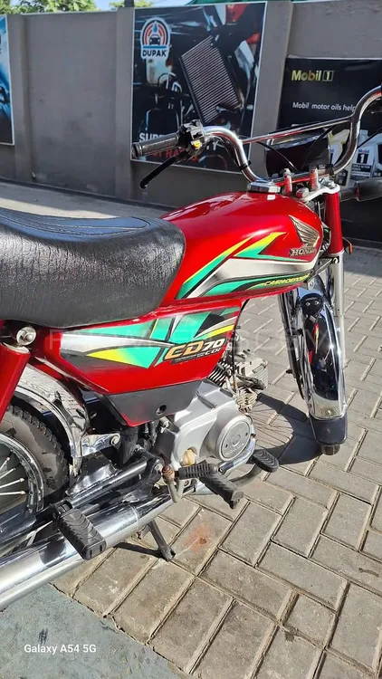 Honda CD 70 2022 for Sale Image-1