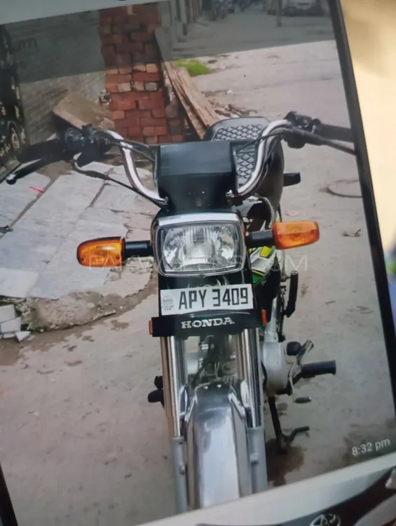 Honda CD 70 2023 for Sale Image-1