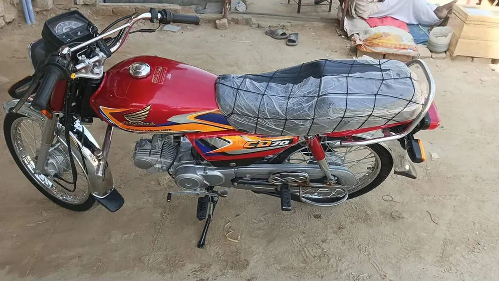 Honda CD 70 2024 for Sale Image-1