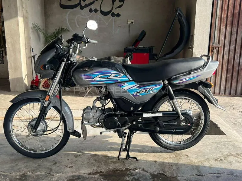 Honda CD 70 Dream 2024 for Sale Image-1