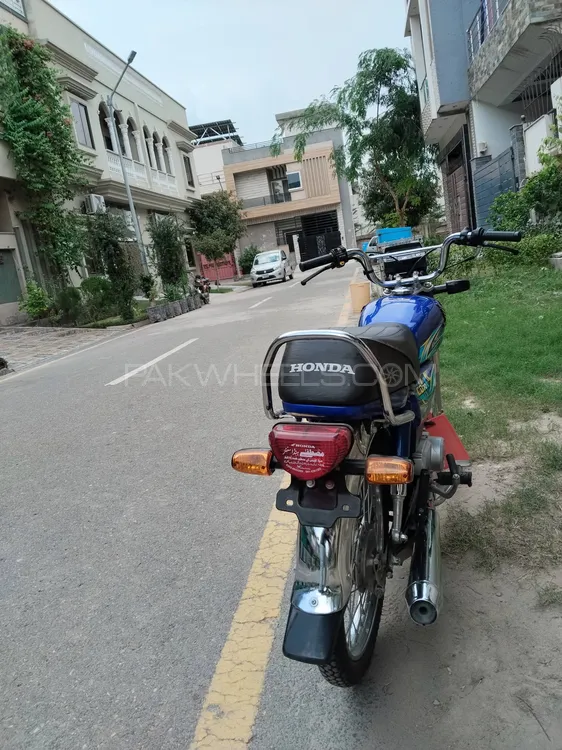 Honda CD 70 2024 for Sale Image-1