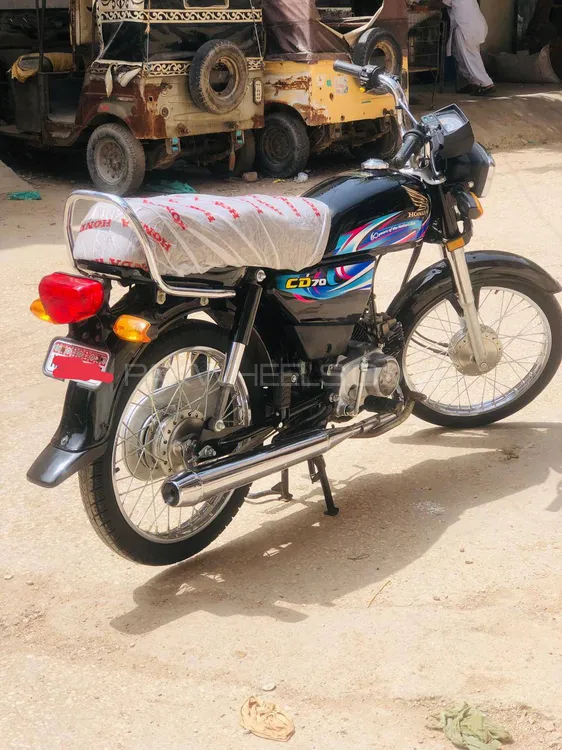 Honda CD 70 2023 for Sale Image-1