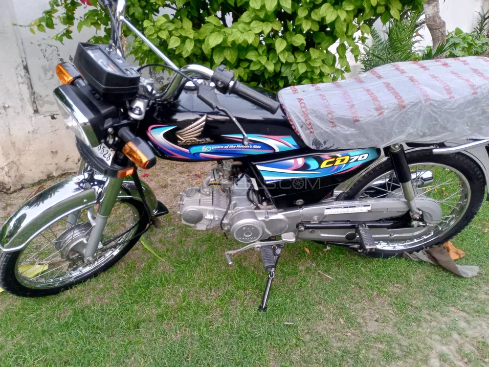 Honda CD 70 2024 for Sale Image-1