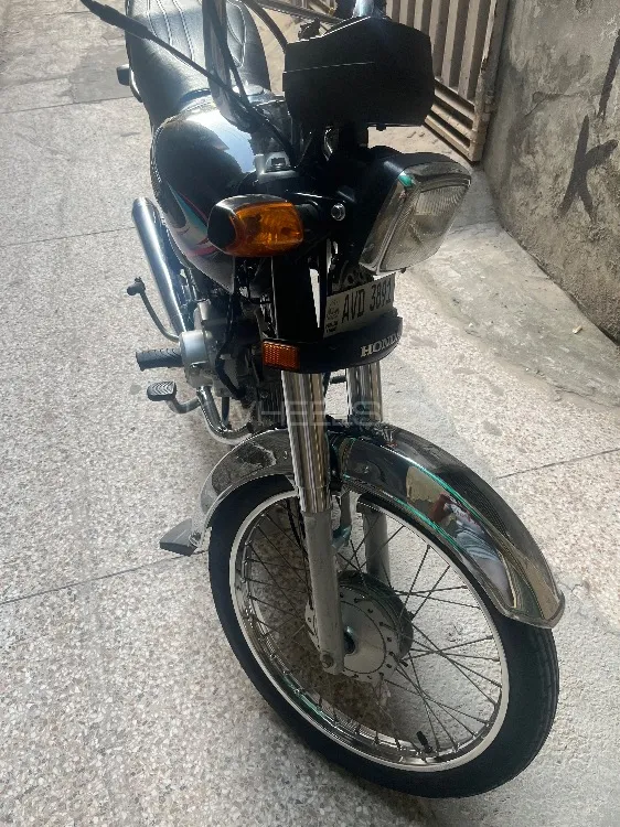 Honda CD 70 2024 for Sale Image-1