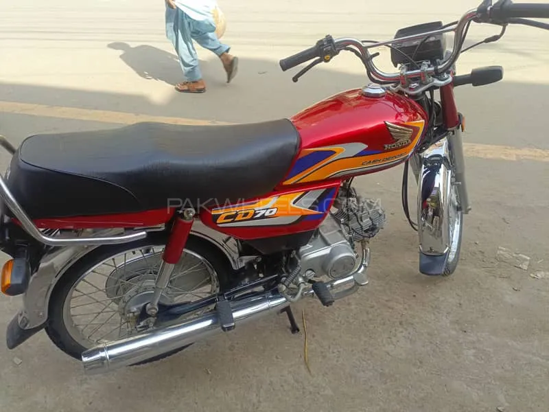Honda CD 70 2025 for Sale Image-1