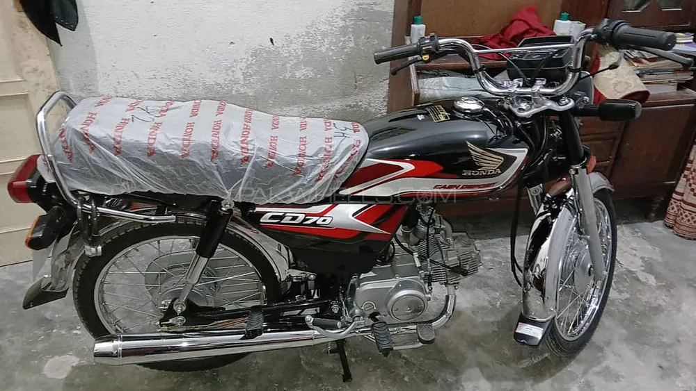 Honda CD 70 2025 for Sale Image-1
