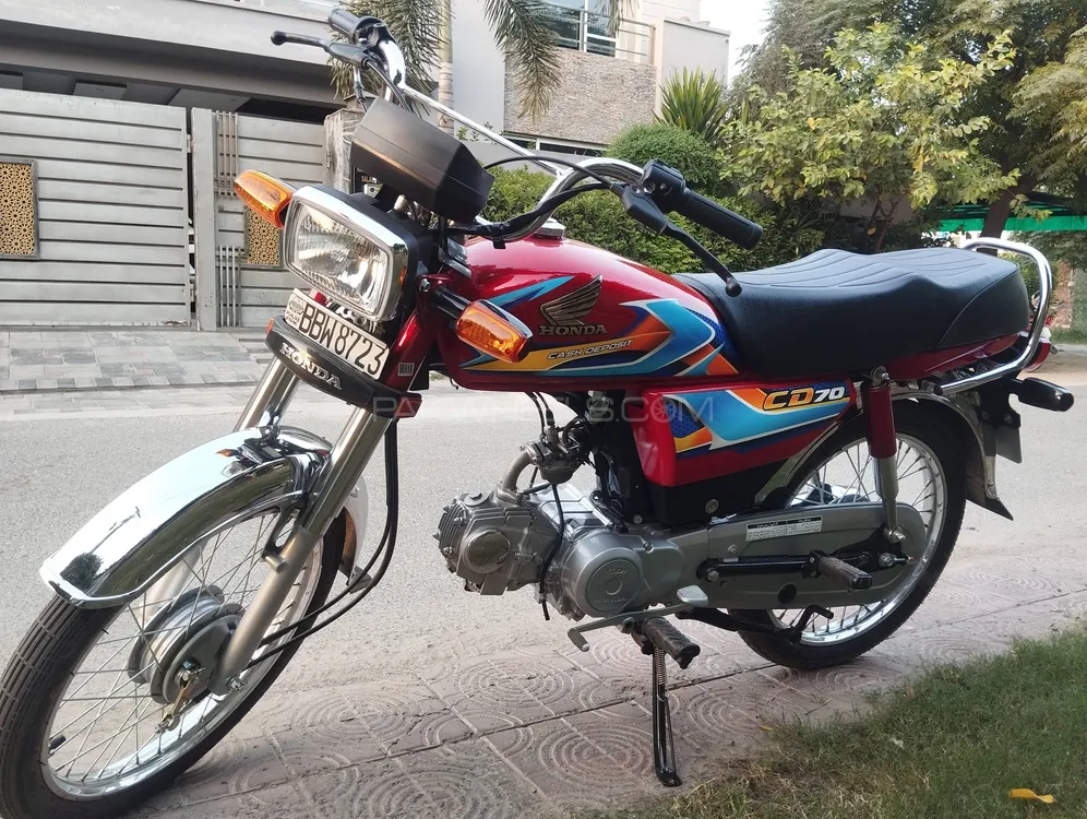 Honda CD 70 2025 for Sale Image-1