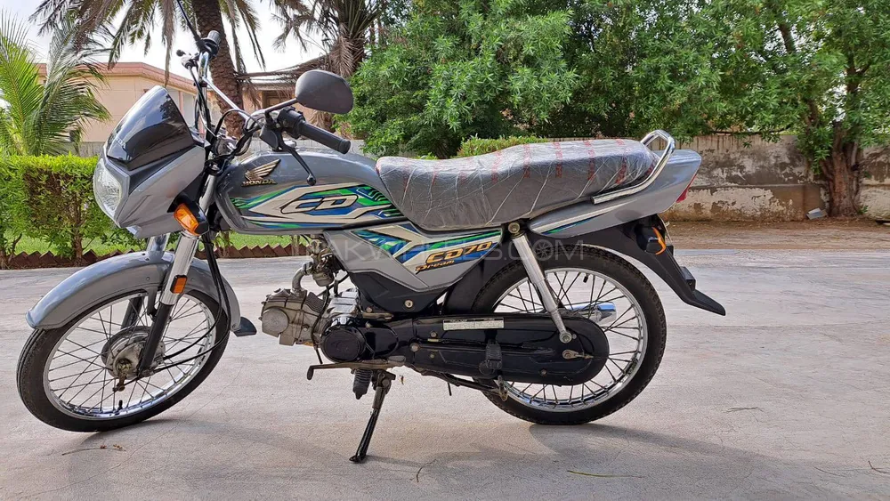 Honda CD 70 Dream 2023 for Sale Image-1