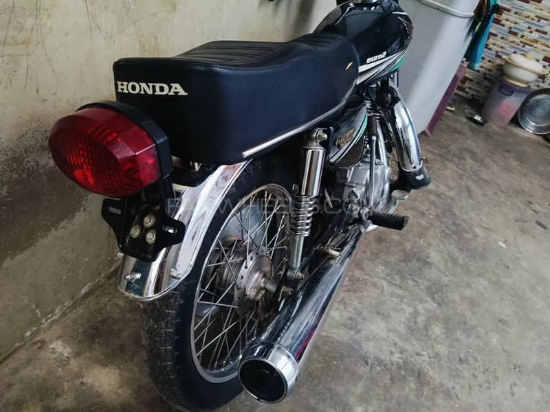 Honda CG 125 2013 for Sale Image-1