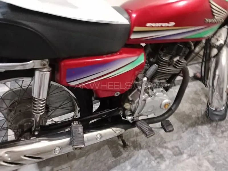 Honda CG 125 2013 for Sale Image-1