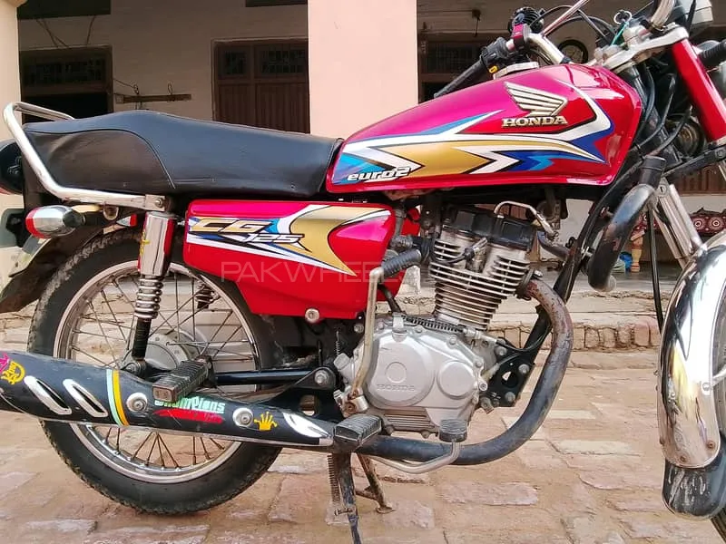 Honda CG 125 2020 for Sale Image-1