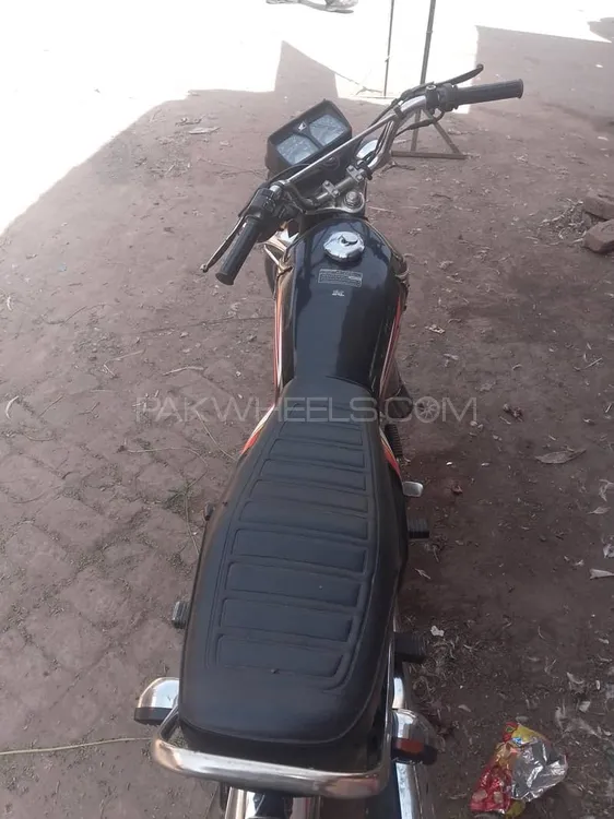 Honda CG 125 2022 for Sale Image-1