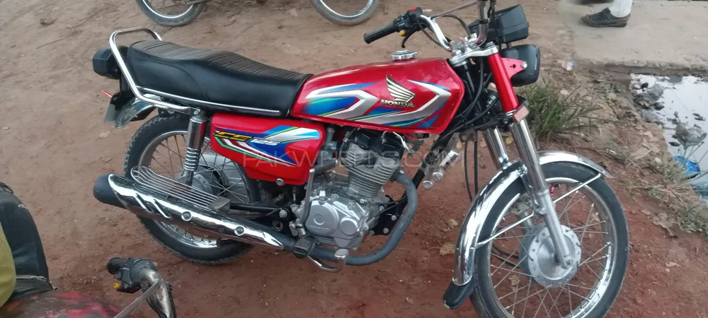 Honda CG 125 2022 for Sale Image-1