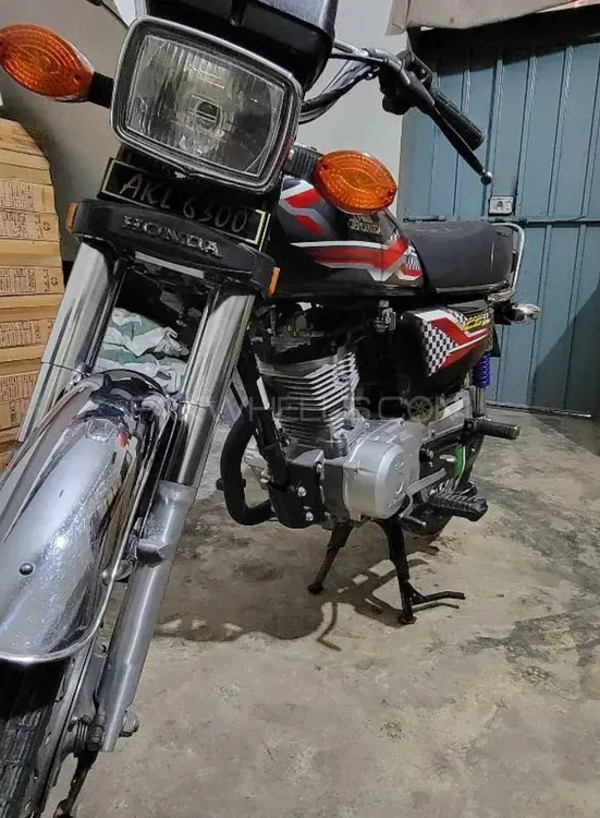 Honda CG 125 2023 for Sale Image-1
