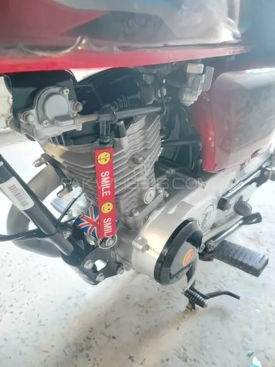 Honda CG 125 2024 for Sale Image-1