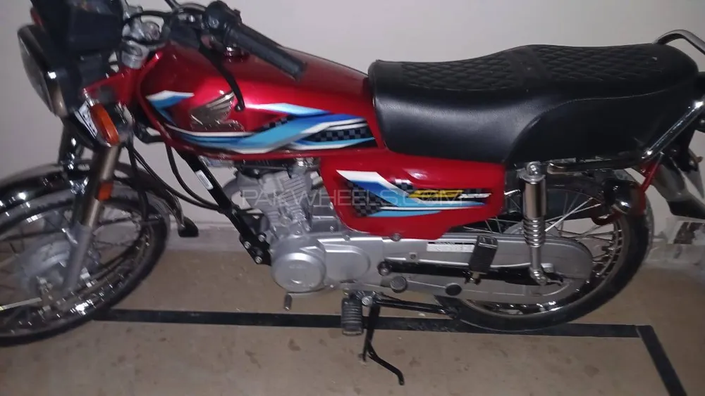 Honda CG 125 2024 for Sale Image-1