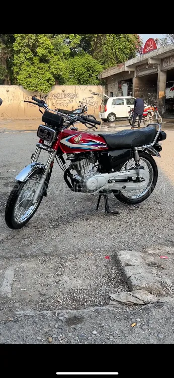 Honda CG 125 2025 for Sale Image-1
